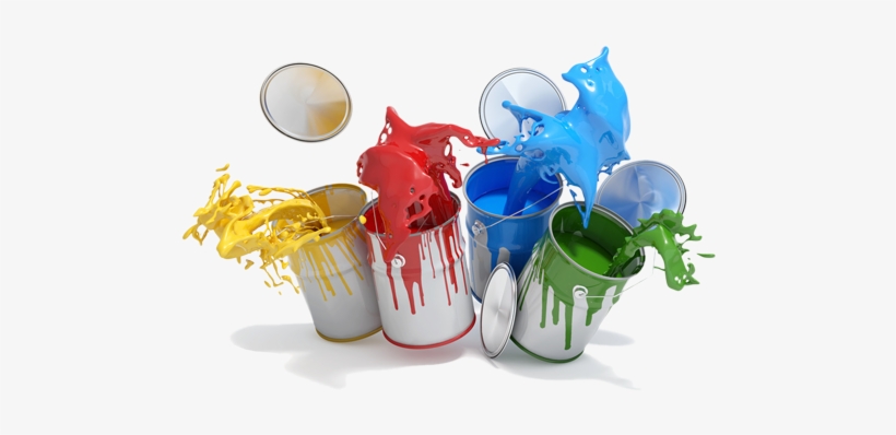 Paint Bucket Png Bekennen Sie Farbe - Paint Companies In Uganda, transparent png
