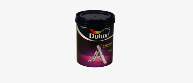 1 Liter Plastic Paint Bucket - Dulux Paints, transparent png