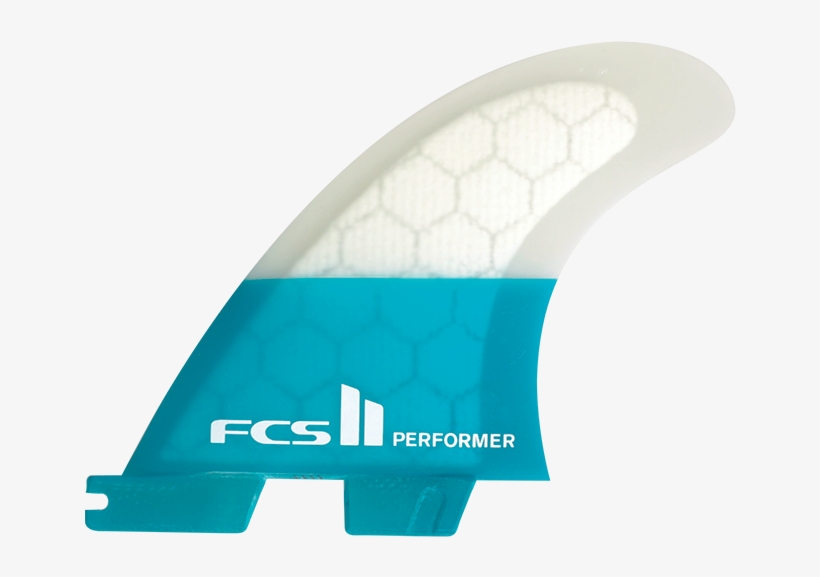 Fcs Ii Performer - Surf Fin, transparent png