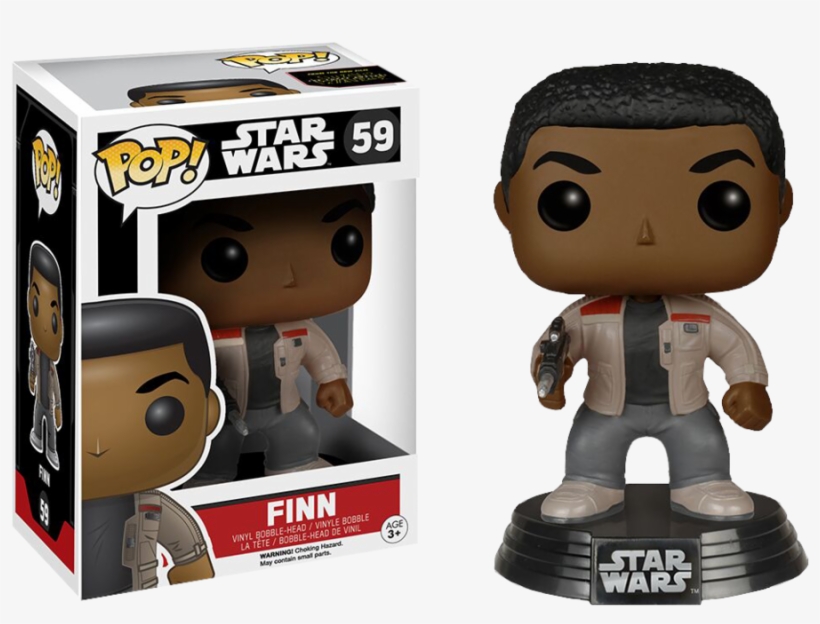 Clipart Resolution 936*668 - Funko Pop Star Wars Finn, transparent png