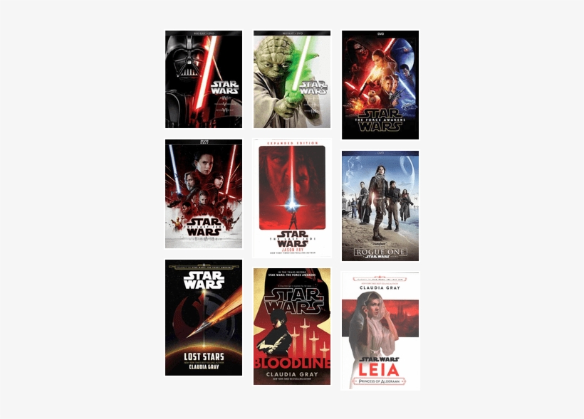 Star Wars, transparent png