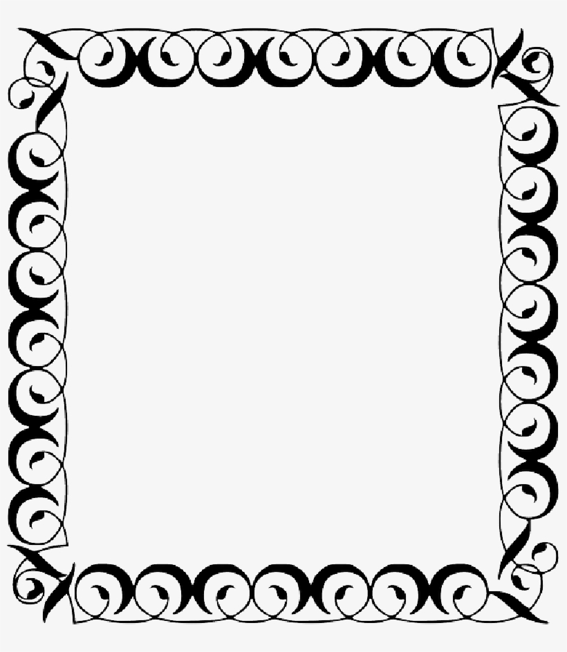 Mb Image/png - Borders Clip Art, transparent png
