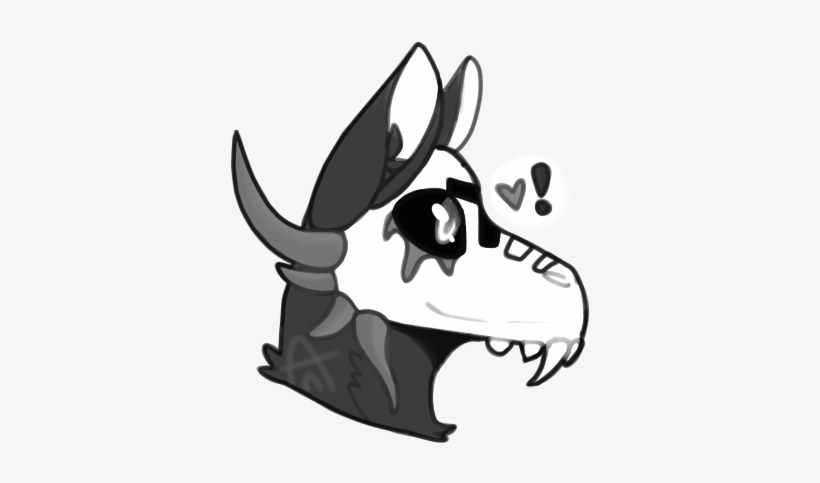 Crow Fin Trans - Illustration, transparent png