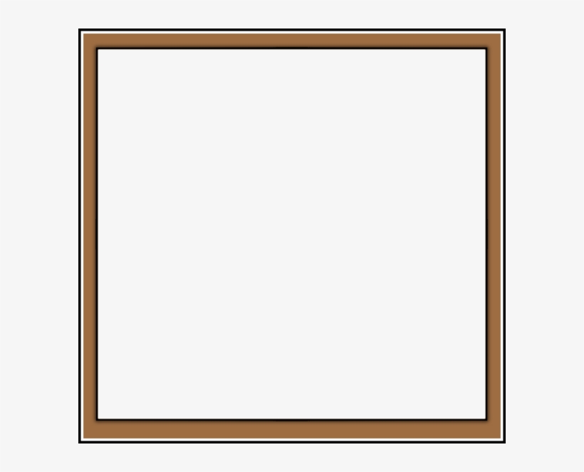 Cadre Fin Png - Paper Product, transparent png