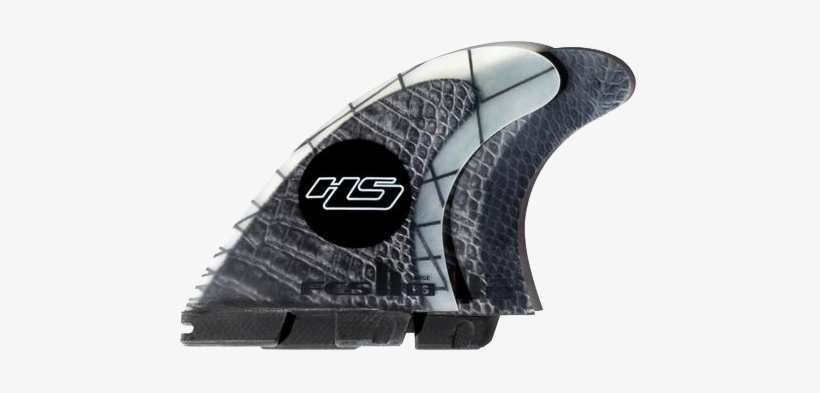 Fcs Carbon Fin - Fcs 2 Hs Pc Carbon Tri-quad Fin Set, Large Fhsl-cc01-lg-fs-r, transparent png