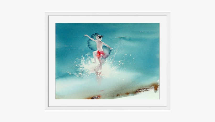 Holiday Ii Framed Art - Surya-ep112a001-1816-eternal - 18 X 16 Holiday Ii Wall, transparent png