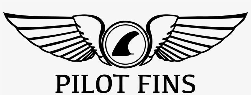Logo - Black And White The Wings Vector, transparent png