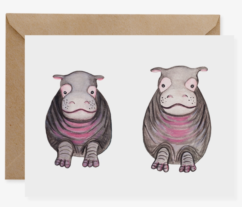 Pygmy Hippos - Livestock, transparent png