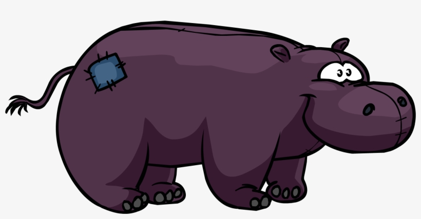 Hippopotamus - Hippo Sprites, transparent png