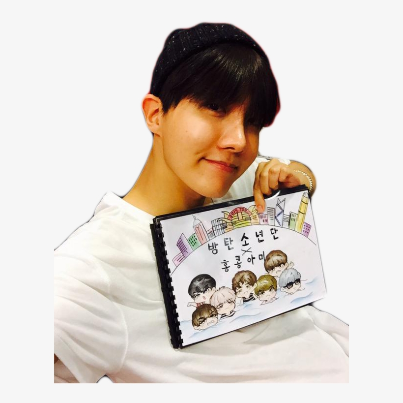 J-hope Render Png By Michirunaz On Deviantart - Bts J Hope Overlay, transparent png