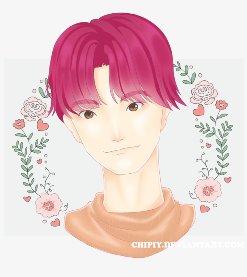 Jhope Drawing Run - Bts, transparent png