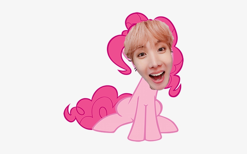 Zf3jn0q - My Little Pony Pinkie Pie, transparent png