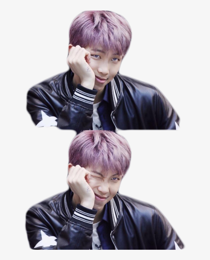 Dollsey99 - Rap Monster Not Today Png, transparent png