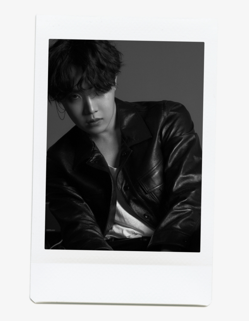 Jung Hoseok - Love Your Self Tear J Hope, transparent png