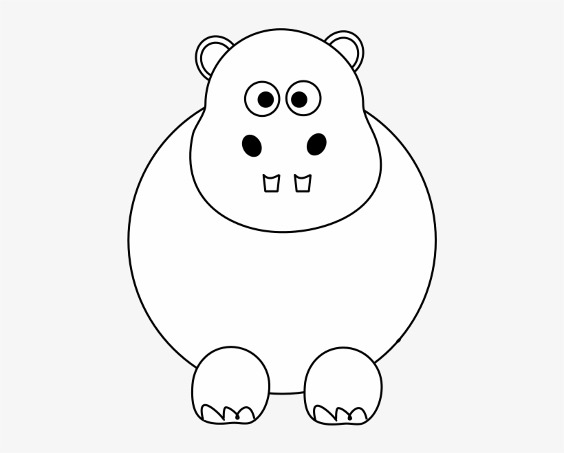Hippopotamus, transparent png