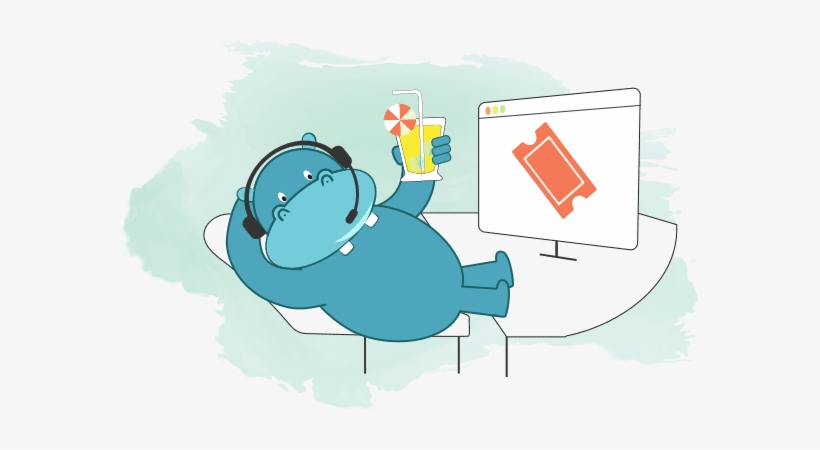 Simplyfying Your Customer's Journey - Cartoon, transparent png