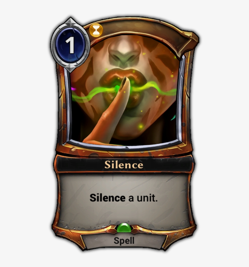 Silence - Eternal Wisp, transparent png