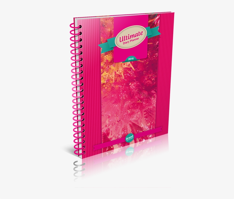 Medium Size Ecover Png - Notebook, transparent png