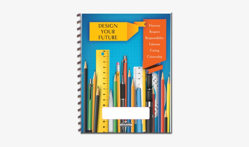Design Your Future - Sketch Pad, transparent png