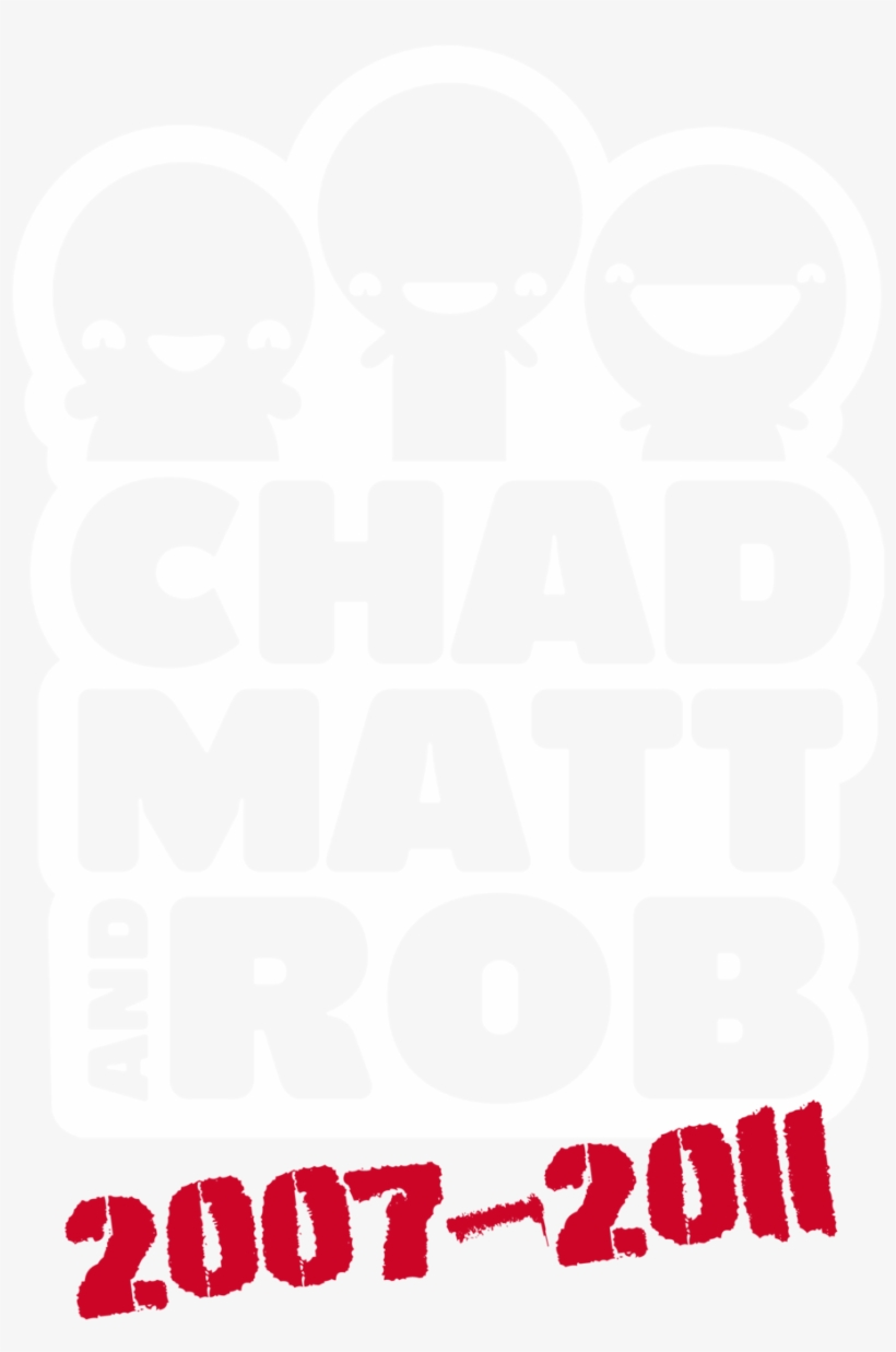 Cmr Dates High Res Png - Chad, Matt & Rob, transparent png