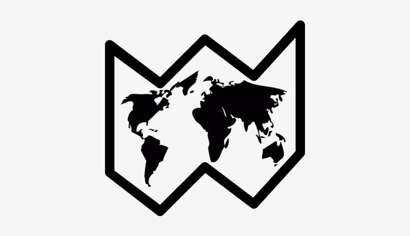 World Map Vector - Special Purpose Map World, transparent png