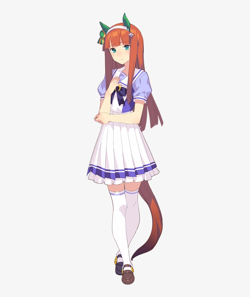2 Silence Suzuka - Silence Suzuka Uma Musume, transparent png