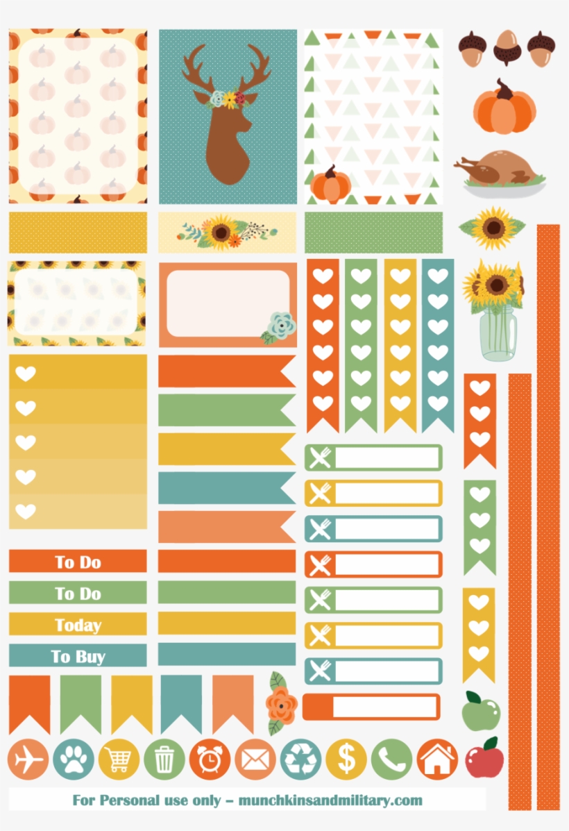 Here - Reindeer, transparent png