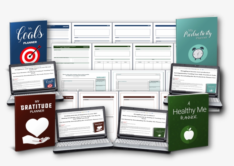 Front End Planner Pack - Flyer, transparent png