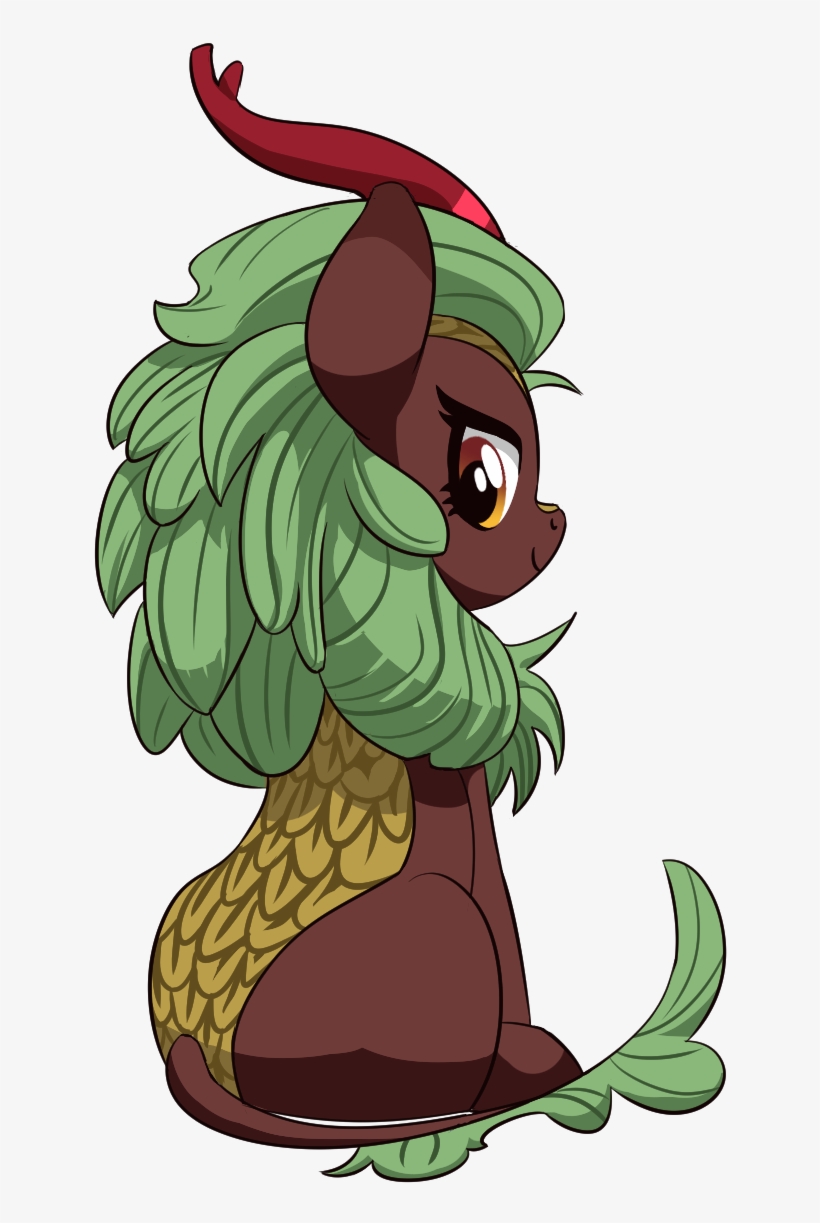 Lockhe4rt, Background Kirin, Kirin, Safe, Simple Background, - My Little Pony: Friendship Is Magic, transparent png