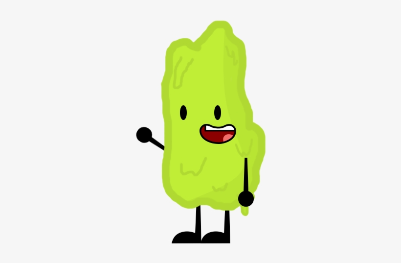 Booger By - Portable Network Graphics, transparent png