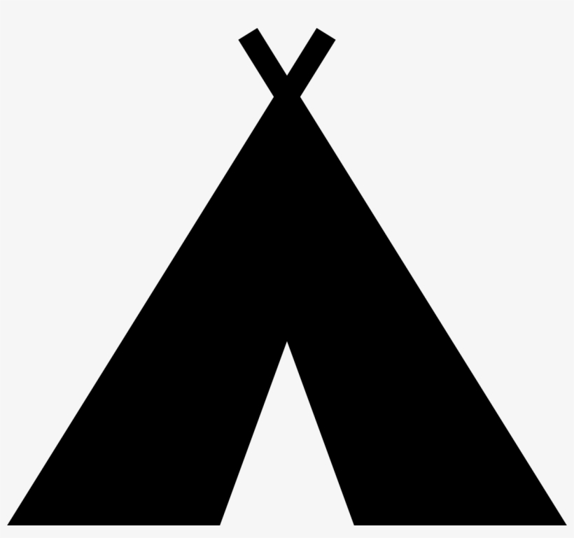 Teepee Vector Hipster - Tipi Icon, transparent png