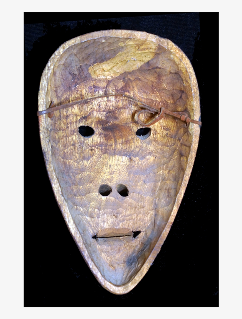 Cherokee Booger Mask - Mask, transparent png
