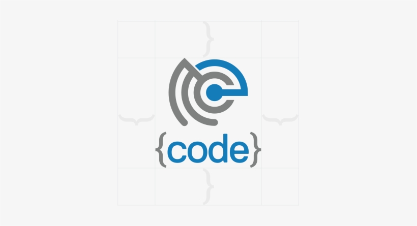 Code Logo Clearspace Vertical - Code Logo, transparent png