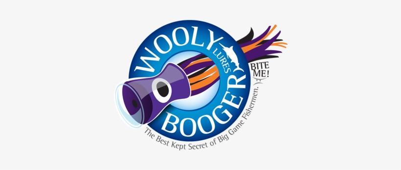 Woolybooger Lures - Logo, transparent png