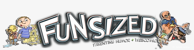 Fun Sized Comics - Comics, transparent png