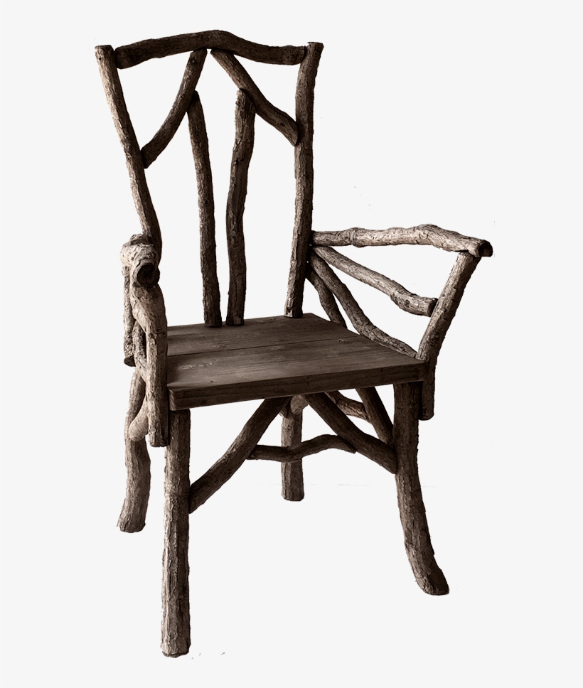 Ufgood Twig Chair, transparent png