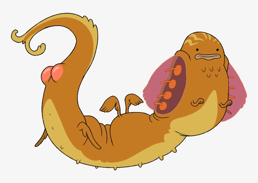 Dragon - Dragon From Adventure Time, transparent png