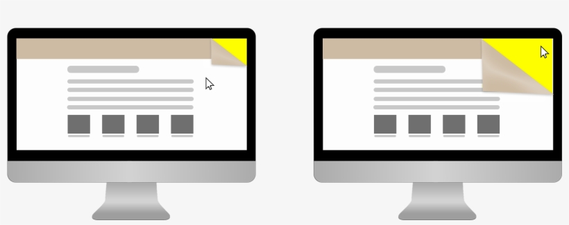 Pagepeel, transparent png