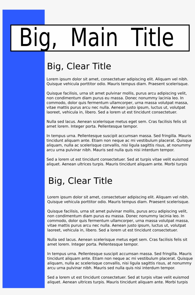 This Free Icons Png Design Of Page Design 2, transparent png