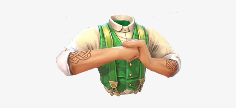 Lucky Braces Cutted - Blouse, transparent png
