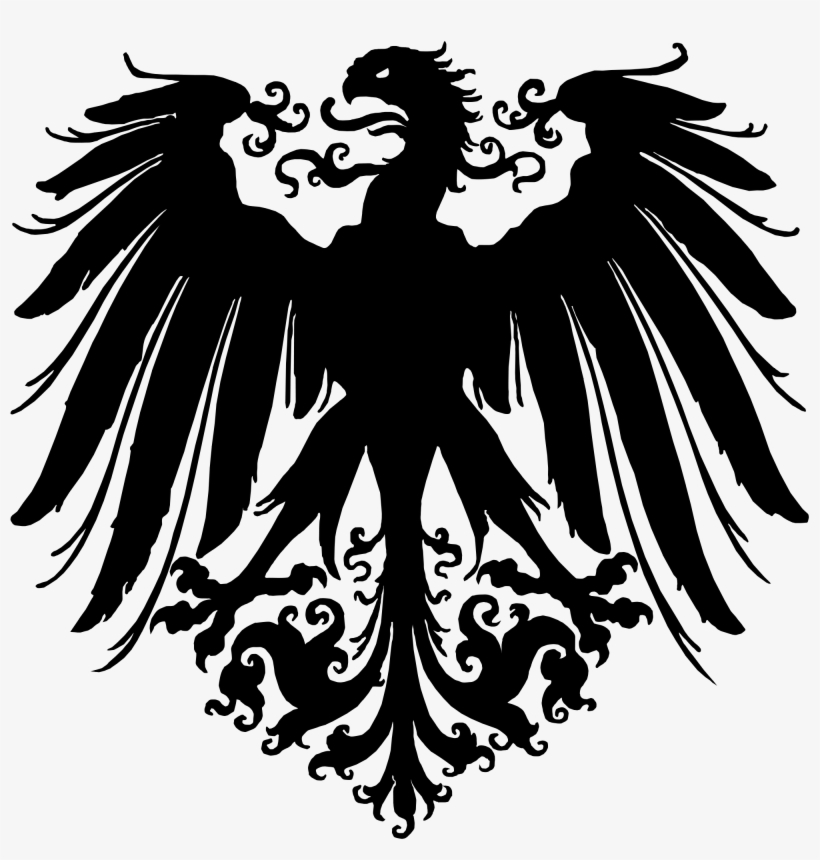 Eagle Vector - German Eagle, transparent png
