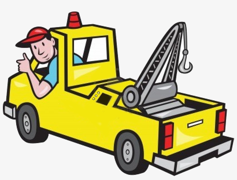 Jpg Download Mechanic Truck Bald Eagle Mechanictowtruckclipart - Tow Truck Clipart, transparent png