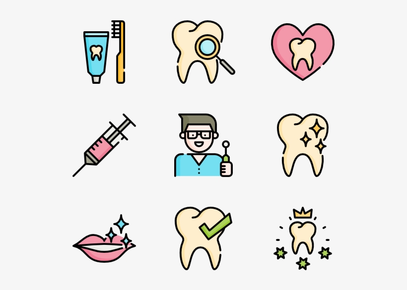 Dentist - Icon, transparent png