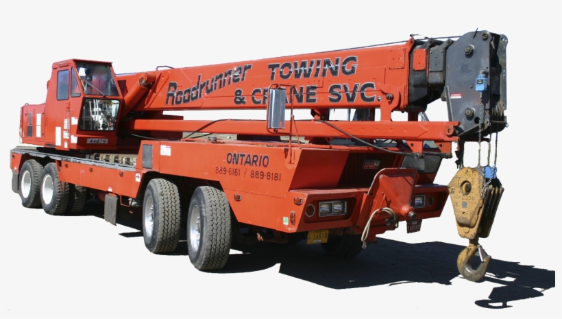 Towing & Crane 1 800 468 - Heavy Equipment, transparent png