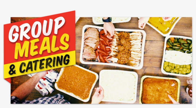 We Have Options For Any Event Get Started By Entering - Rudys Bbq Catering, transparent png