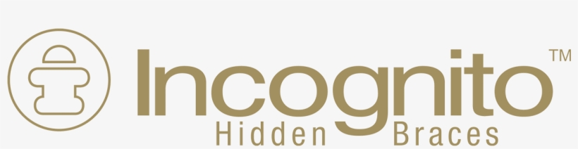 Why Choose Incognito™ Hidden Braces - Incognito Braces Logo, transparent png