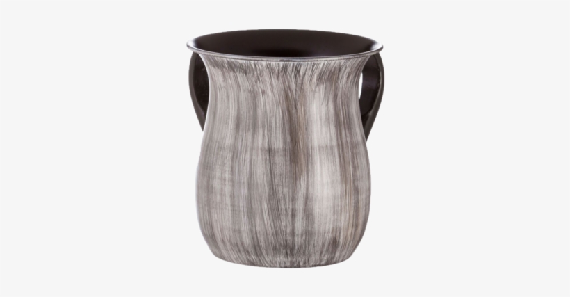 Washing Cup Silver Wood Texture - Washing, transparent png