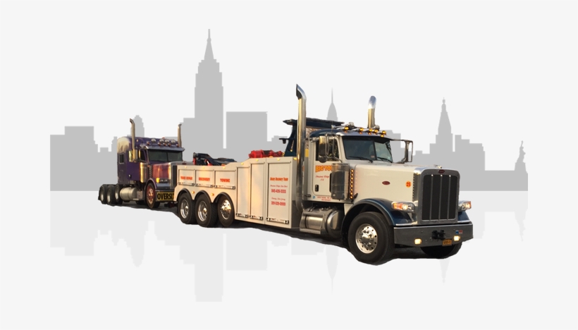 Live 24/7 Service - Truck, transparent png