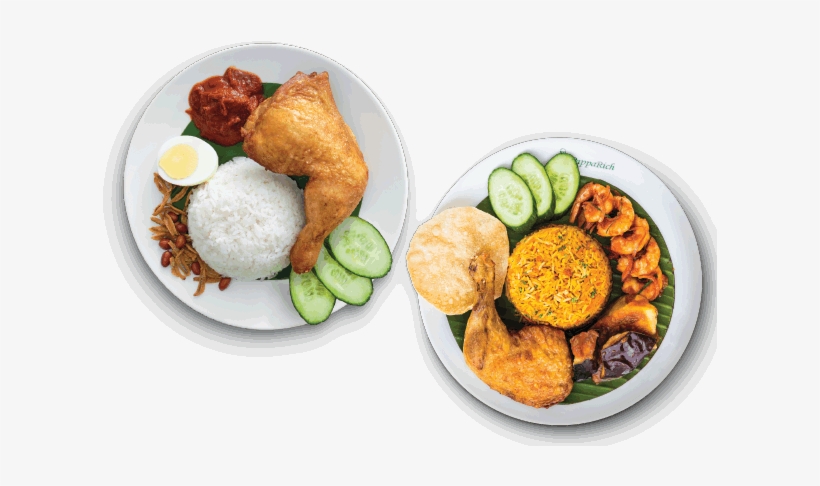Dish, And Can Be Eaten At Any Time Of The Day - Malaysia Traditional Food Png, transparent png