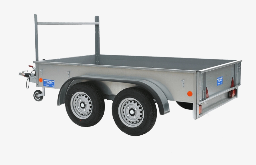 David Murphy Towing - Trailer, transparent png